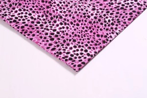 100% Polyester <span class=keywords><strong>Leopard</strong></span> in kỹ thuật số lót vải - Product Image 3