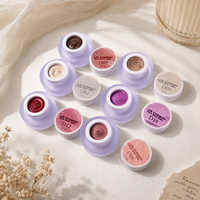 Palette de gel UV 24 couleurs écologique personnalisable avec logo, multifonctionnelle pour nail art, ensemble de vernis à ongles en gel, marque privée