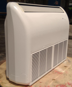 Unité de ventilation à eau Wifi Folansi FCU, type plafond/sol, chauffage/refroidissement, climatiseur sur pied, pour salon, Dipi Fancoil Fan Coil Uni - Product Image 4
