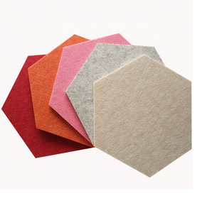 Chiffons de nettoyage en microfibre colorés, couleurs unies, poids moyen, tissu absorbant pour la maison - Product Image 2