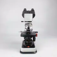 G100 Binocular Biological Microscope, Laboratory Compound Microscope for Medical Educational Use OEM ODM Supported