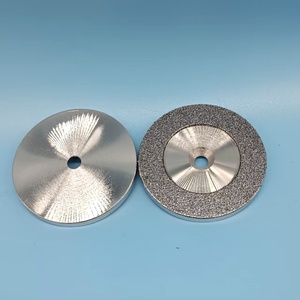 Machine de rectification CNC XBM-1220 personnalisée pour électrodes en tungstène, aiguilles en tungstène, disques de rectification CBN/Diamant/Cubic - Product Image 2