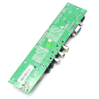 Carte mère universelle pour téléviseur LED HDVX9-AS V4.5, carte de contrôle universelle pour téléviseur LCD LED V59, kits et pièces SKD