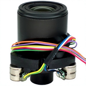 Lente motorizada de 6-22 mm, 5 megapíxeles, 1/2,5 pulgadas, interfaz de conexión directa de 14 pines, lente con motor paso a paso de enfoque automático M869 - Product Image 1