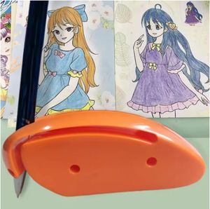 Outil d'aide à l'écriture et à la mobilité pour personnes à mobilité réduite, avec support de stylo et prise de doigt, pour l'indépendance, compatible main gauche et droite, vente en gros - Product Image 4