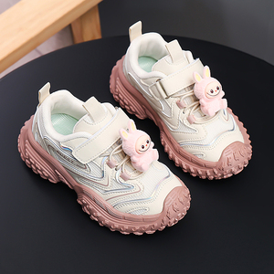 Cema 2025 niños nuevas tendencias <span class=keywords><strong>Zapatos</strong></span> Zapatillas de deporte para niños moda barata niños casual niñas antideslizante estudiante deporte caminar <span class=keywords><strong>Zapatos</strong></span> Niños - Product Image 4