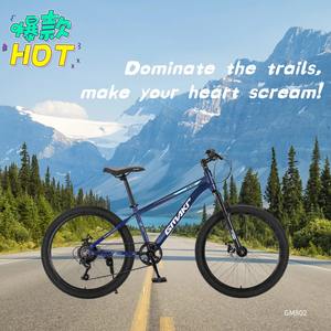 La nueva bicicleta de montaña Suspensión completa Downhill Fatbike Focus Mountain Bike Aluminio Bici Mtb para hombres - Product Image 6