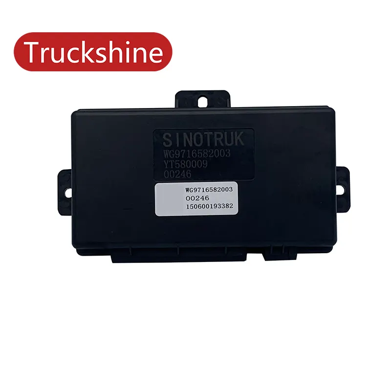 Sinotruck HOWO xe tải phụ tùng Bộ điều khiển mini wg9716582003