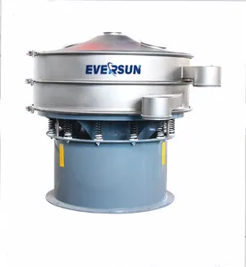 Sieve Diameter 400~2000mm Spices Vibrating Sifting Machine