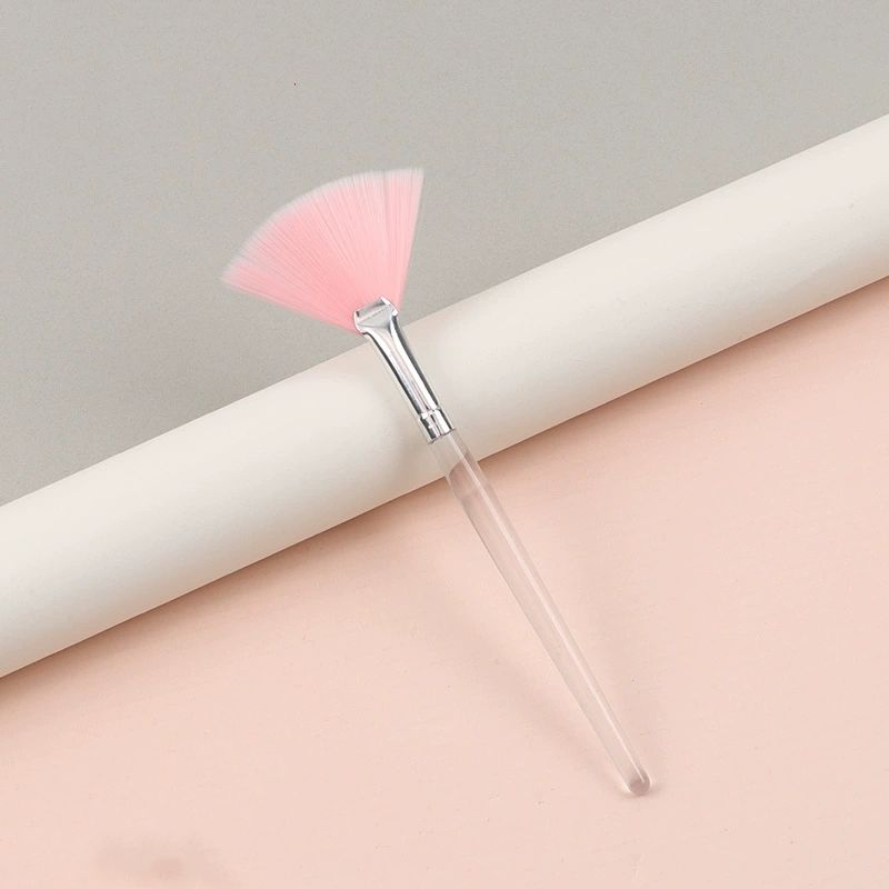 สีชมพูใส