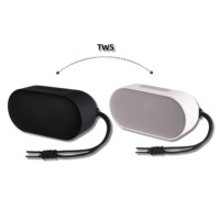 Haut-parleur Bluetooth sans fil portable d'extérieur à bas prix, avec super basses, mini stéréo mobile, enceintes audio domestiques pour promotion