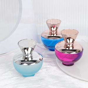 Perfume Original de marca superior Dylan Blue/Turquoise/Pulse <span class=keywords><strong>Poseidon</strong></span> Eau De Parfum Perfume para mujer 100ml - Product Image 5