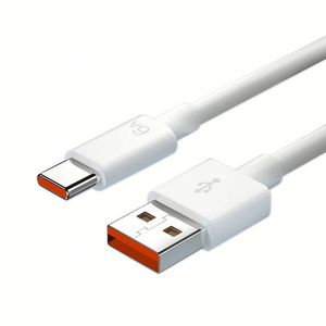 อะแดปเตอร์ชาร์จเร็วคุณภาพสูง 120W หัวปลั๊กแบบ EU พร้อมสายชาร์จ Type C 6A สำหรับ Xiaomi 120W - Product Image 6