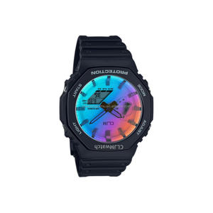 2025 vente chaude <span class=keywords><strong>g</strong></span> Series <span class=keywords><strong>Shock</strong></span> montres <span class=keywords><strong>de</strong></span> sport <span class=keywords><strong>Bracelet</strong></span> en plastique pour Ga5600 Ga2100 Gm2100 Ga110 <span class=keywords><strong>montre</strong></span> montres pour hommes - Product Image 2