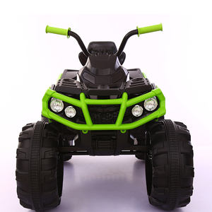 Voiture électrique pour enfants de haute qualité 12V, quad ATV unisexe, nouveau jouet télécommandé avec MP3, roues hautes, matériau plastique - Modèle LH - Product Image 3