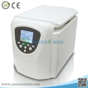 YSCF-TG16 de <span class=keywords><strong>centrifugeuse</strong></span> à grande vitesse de banc de certificat de la CE pour le laboratoire de <span class=keywords><strong>prp</strong></span> <span class=keywords><strong>centrifugeuse</strong></span> de <span class=keywords><strong>sang</strong></span> de <span class=keywords><strong>prp</strong></span> <span class=keywords><strong>centrifugeuse</strong></span> de laboratoire pour la <span class=keywords><strong>prp</strong></span> - Product Image 6