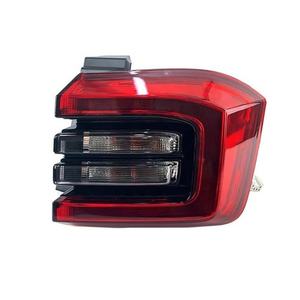 Feux arrière LED à bas <span class=keywords><strong>prix</strong></span> pour voitures, ensemble de feux arrière WZ36 avec lentille transparente pour Chery Tiggo 5X 2017-2018 - Product Image 4