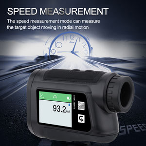 GVDA दूरबीन लेजर Rangefinder 6x लेजर दूरी मीटर टेप उपाय 1500m 1000m 800m 600m रेंज फाइंडर गोल्फ शिकार के लिए खेल - Product Image 5