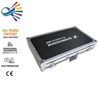 Estuche de Almacenamiento Portátil Personalizado OEM, Impermeable, con Protección IP55 y Forro de EVA para Sennheiser