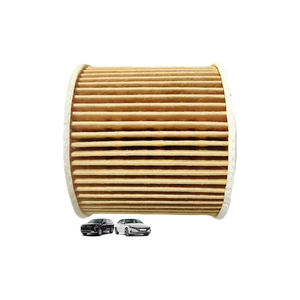 Para <span class=keywords><strong>Hyundai</strong></span> totalmente nuevo Tucson 2018-2019 aceite y filtro 263202U000 piezas de motor de papel filtro de aceite de papel - Product Image 1