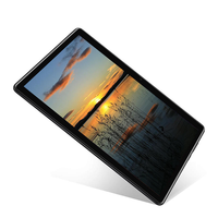 Nueva Tablet PC Android 12.0 de 10 Pulgadas y 6GB, Procesador Rockchip de Cuatro Núcleos, Uso Comercial, Wi-Fi 5G, GSM, Resistente al Agua, Teclado, Ratón, 1280x800