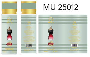 Parfum MU Eau de Parfum 250ml en spray pour femme, senteur florale, longue tenue, usage quotidien - Product Image 3