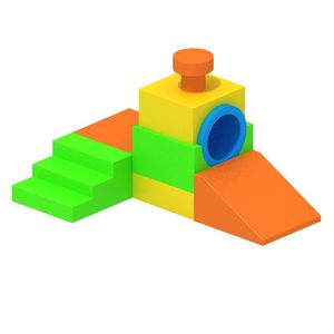 Tapis de <span class=keywords><strong>gymnastique</strong></span> souple pour enfants, cm, jeu d'intérieur, tapis de <span class=keywords><strong>gymnastique</strong></span> en plein air, pour sol de noël - Product Image 2