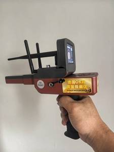 Detector de Metales Industrial 3D Actualizado de Largo Alcance para Encontrar Tesoros de Oro, Plata y Cobre - Product Image 2