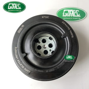 Polea de Cigüeñal AJ200 LR074072 LR113860 G4D36316AC JDE40368 para Range Rover Sport 14-17 <span class=keywords><strong>Evoque</strong></span> 2012 Velar 2017-20 GL2752 - Product Image 2