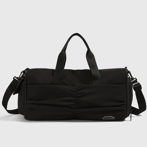 New Arrival Large Capacity Gym <b>Bag</b> Unisex Couple Short Business <b>Trip</b> Travel <b>Bag</b> Simple Casual Storage Duffle Luggage <b>Bag</b> - Product Image 4