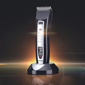 Professional 4-in-1 Pet Hair Trimmer Rechargeable Low Noise Grooming Scissors Electric <b>Clippers</b> - Product Image 4