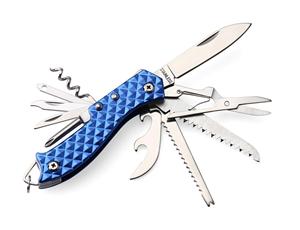Couteau <span class=keywords><strong>de</strong></span> <span class=keywords><strong>poche</strong></span> pliant EDC, nouveau, manche en aluminium, tournevis <span class=keywords><strong>de</strong></span> <span class=keywords><strong>poche</strong></span> à rabat, couteau <span class=keywords><strong>de</strong></span> <span class=keywords><strong>poche</strong></span> français - Product Image 4