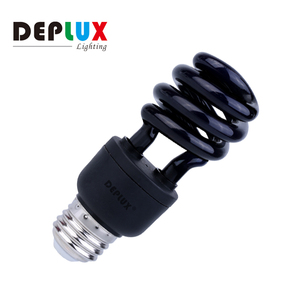 Bóng Đèn Màu CFL Đèn Tiết Kiệm Năng Lượng Xoắn Ốc 13W 15W 20W 24W Đỏ Xanh Lá Vàng Xanh E27 B22 AC110V 220V - Product Image 5