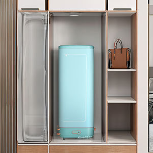 Macchina elettrica portatile compatta asciugatrice altri appendiabiti e asciugatrice ad alta efficienza per uso domestico - Product Image 1