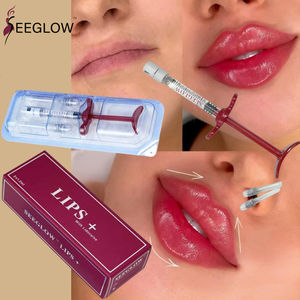 Produit populaire : Acide hyaluronique injectable, produit de comblement dermique pour lèvres rouges, Rejur Jur Kiss Red Skin Booster pour repulper et modeler les lèvres - Product Image 6