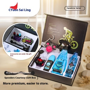 Accessori per biciclette della serie di speeder <span class=keywords><strong>da</strong></span> corsa di fascia alta facile manutenzione One-Stop comodo abito di cortesia a livello - Product Image 4