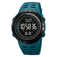 Lauf uhren wasserdicht 50m skmei 1251 relojes Herren Digitaluhr Handgelenk Sport Digital Deportivos Para Hombre
