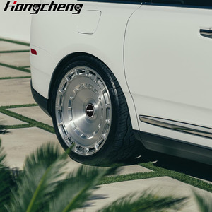 Jantes forgées sur mesure de 21, 22, 23 et 24 pouces 5x114.3 5X112 5x120 pour <span class=keywords><strong>Mercedes</strong></span> Benz Classe E, <span class=keywords><strong>Maybach</strong></span>, Rolls Royce - Product Image 4