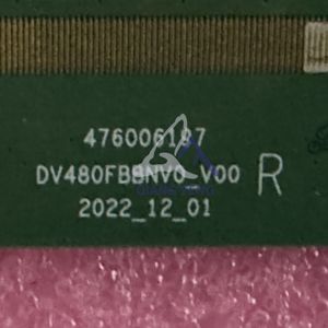 DV480FBB-NV0 BOE Display 48 INCH OPEN CELL <b>Replacement</b> Led Lcd <b>Tv</b> <b>Screens</b> <b>Tv</b> Panel - Product Image 5