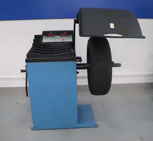 Decar WB120HB ยางรูปทรงพิเศษ1000มม. <span class=keywords><strong>สามารถ</strong></span>ปรับสมดุลเบรกอัตโนมัติแบบล็อคตัวเองได้ - Product Image 2