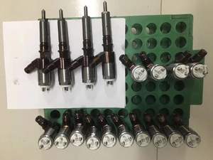 320D 323D ekskavatör parçaları için 326-4700 3264700 yakıt enjektörü 10R-7675 10R7675 enjektör - Product Image 5