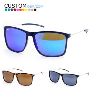 Wholesale Classic UV400 Protection Sun <b>Glasses</b> Luxury Custom Sports Fishing <b>Driving</b> Cycling Men Sunglasses - Product Image 1