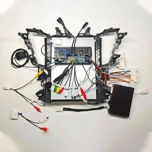 สำหรับ Toyota Alphard <span class=keywords><strong>A30</strong></span> ปี 2013-2020 หน้าจอแอนดรอยด์ในรถยนต์ วิทยุติดรถยนต์ สเตอริโอ มัลติมีเดีย เครื่องเล่นวิดีโอ CarPlay ระบบนำทาง GPS ชุดหัวหน้าจอ - Product Image 3