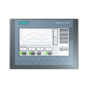 Interface PROFINET industrielle SIMATIC HMI KTP700 Basic, 6AV2123-2GB03-0AX0, écran TFT 7 pouces, résolution 800x480, ABS - Product Image 3