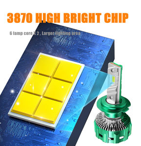 Haute Luminosité 15000 Lumen Led Faros H7H11 Lumière Voiture Ampoule H1Canbus Luces H4 Led Phares Auto Led Phares pour Voitures <span class=keywords><strong>150</strong></span> Wats - Product Image 5