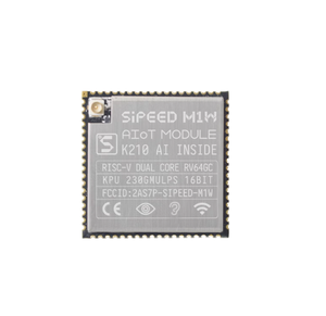 ซิพีด ไมกซ์ เอ็ม 1 บอร์ดพัฒนาโมดูล AI+IoT K210 การเรียนรู้เชิงลึก ESP8285 - Product Image 1