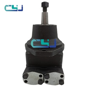 มอเตอร์พัดลมไฮดรอลิก CYJ รุ่น 4634936 YA00005829 สำหรับรถขุด Zax450-3 Zax470-3 มอเตอร์ไฮดรอลิกอะไหล่เครื่องจักรก่อสร้าง - Product Image 5