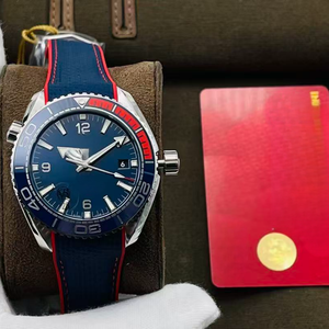 Reloj Mecánico de Lujo para Hombre, Versión Original de Alta Calidad, Caja de Acero Inoxidable, Movimiento Automático, Resistente al Agua, Estilo Omega - Product Image 2