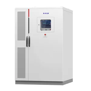 Endüstriyel UPS enerji depolama sistemi ızgara yüksek gerilim pil 1500V 280Ah 372KWh pil ESS güneş paneli sistemi