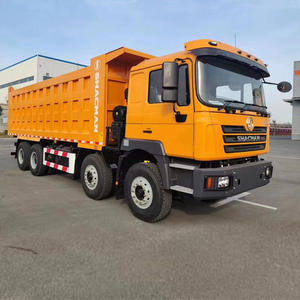 Shacman F3000 Minería Heavy Duty <span class=keywords><strong>Dumper</strong></span> Shacman Camión volquete Nuevo 8*4 Drive 12 ruedas Camión volquete diesel - Product Image 3